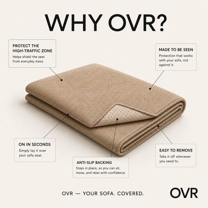 OVR Sofa Topper