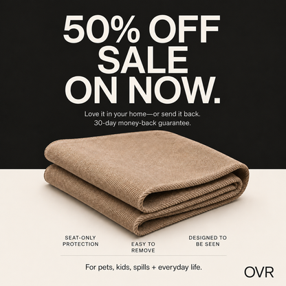 OVR Sofa Topper