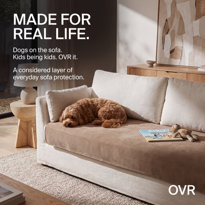 OVR Sofa Topper